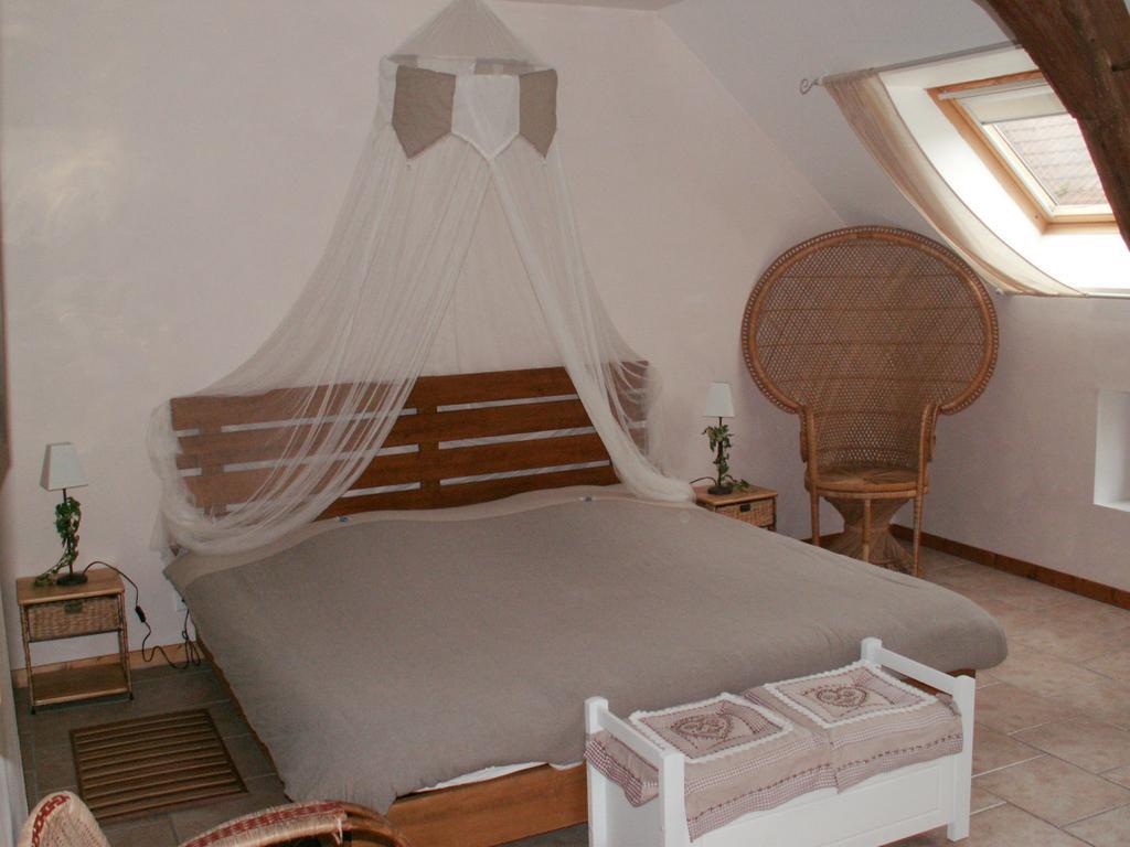 La Chartreuse Hotel Poilly-sur-Tholon Kültér fotó