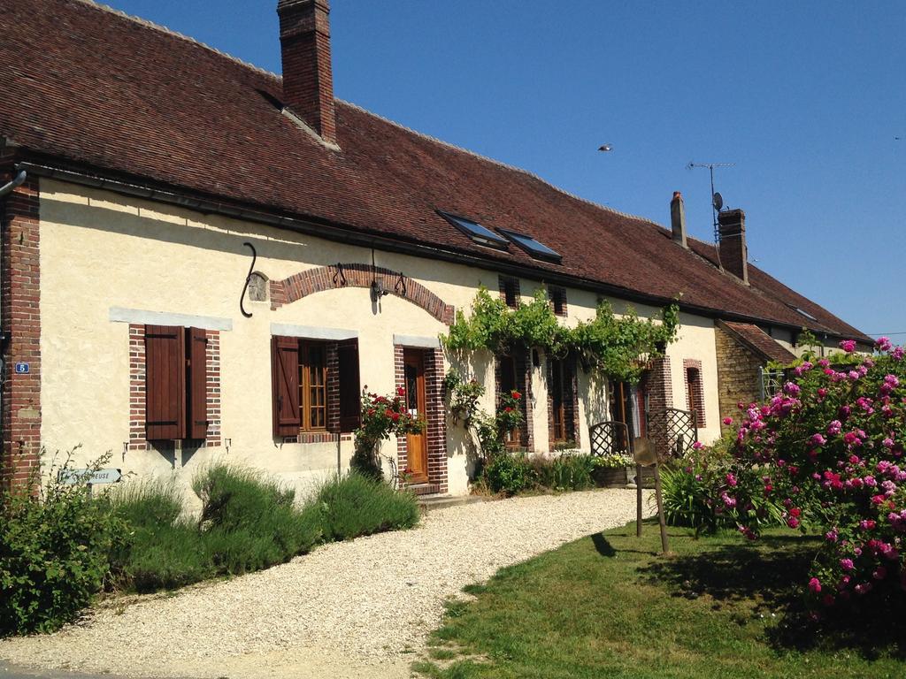 La Chartreuse Hotel Poilly-sur-Tholon Kültér fotó