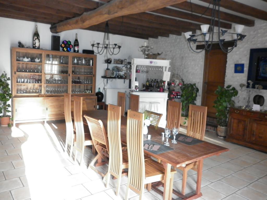 La Chartreuse Hotel Poilly-sur-Tholon Kültér fotó