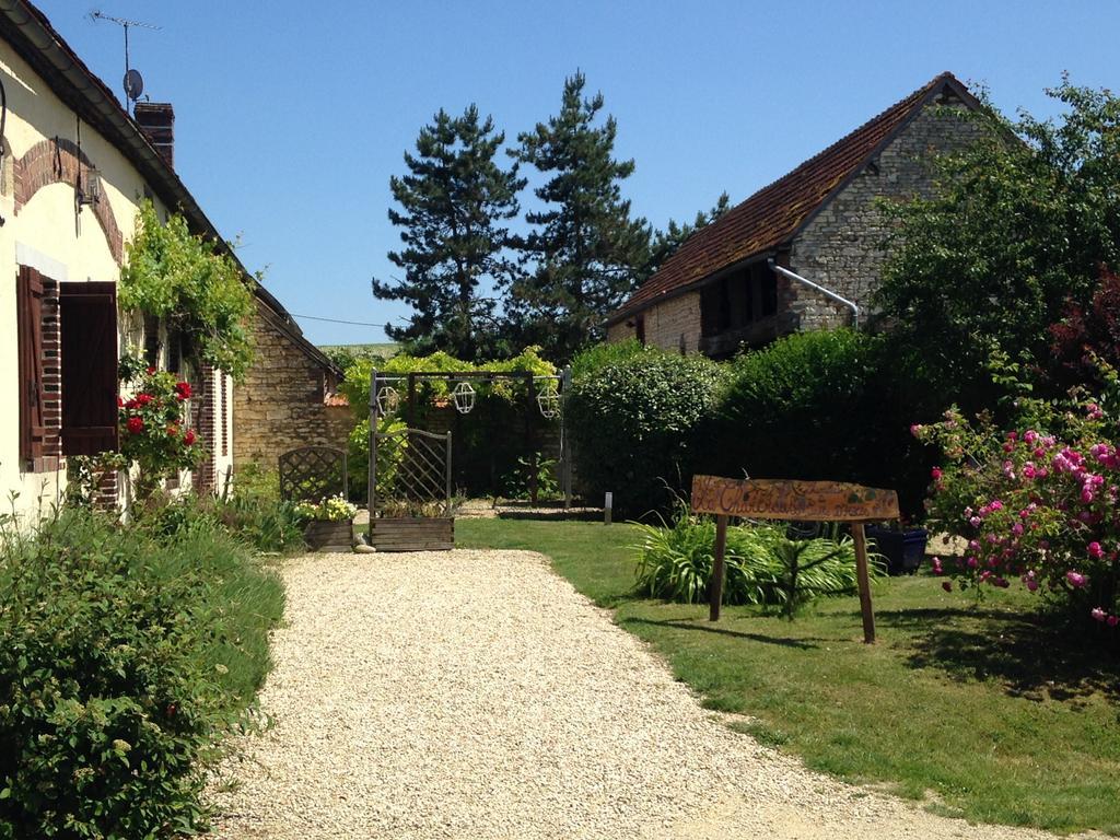 La Chartreuse Hotel Poilly-sur-Tholon Kültér fotó